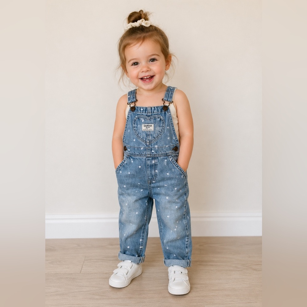 Oshkosh Overalls
